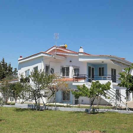 Villa Avdira Porto Molo Paralia Avdhiron Экстерьер фото
