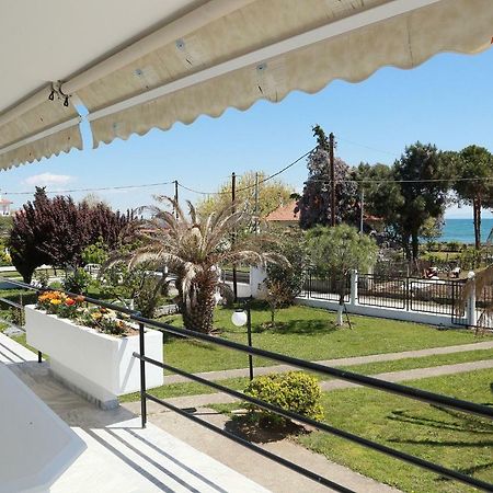 Villa Avdira Porto Molo Paralia Avdhiron Экстерьер фото