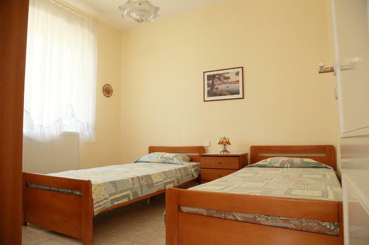 Villa Avdira Porto Molo Paralia Avdhiron Экстерьер фото