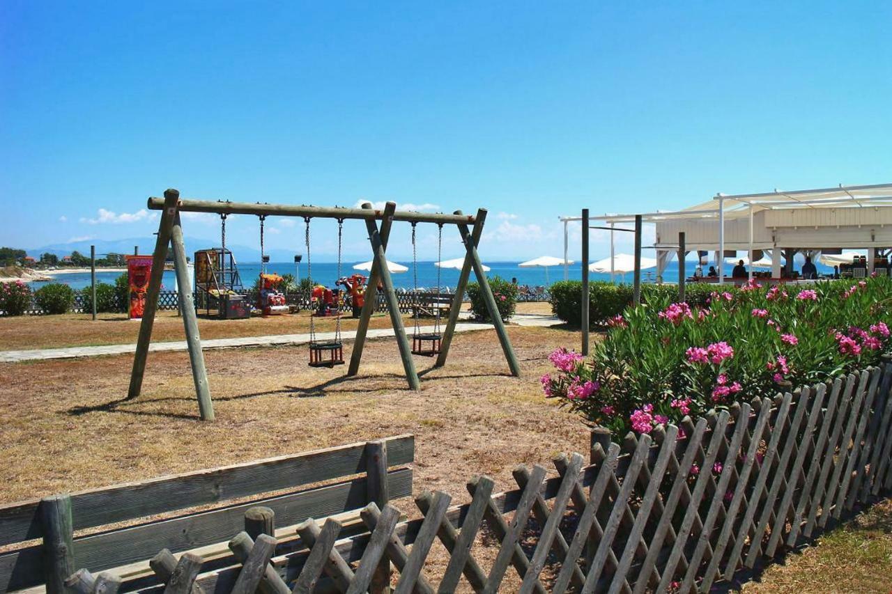 Villa Avdira Porto Molo Paralia Avdhiron Экстерьер фото