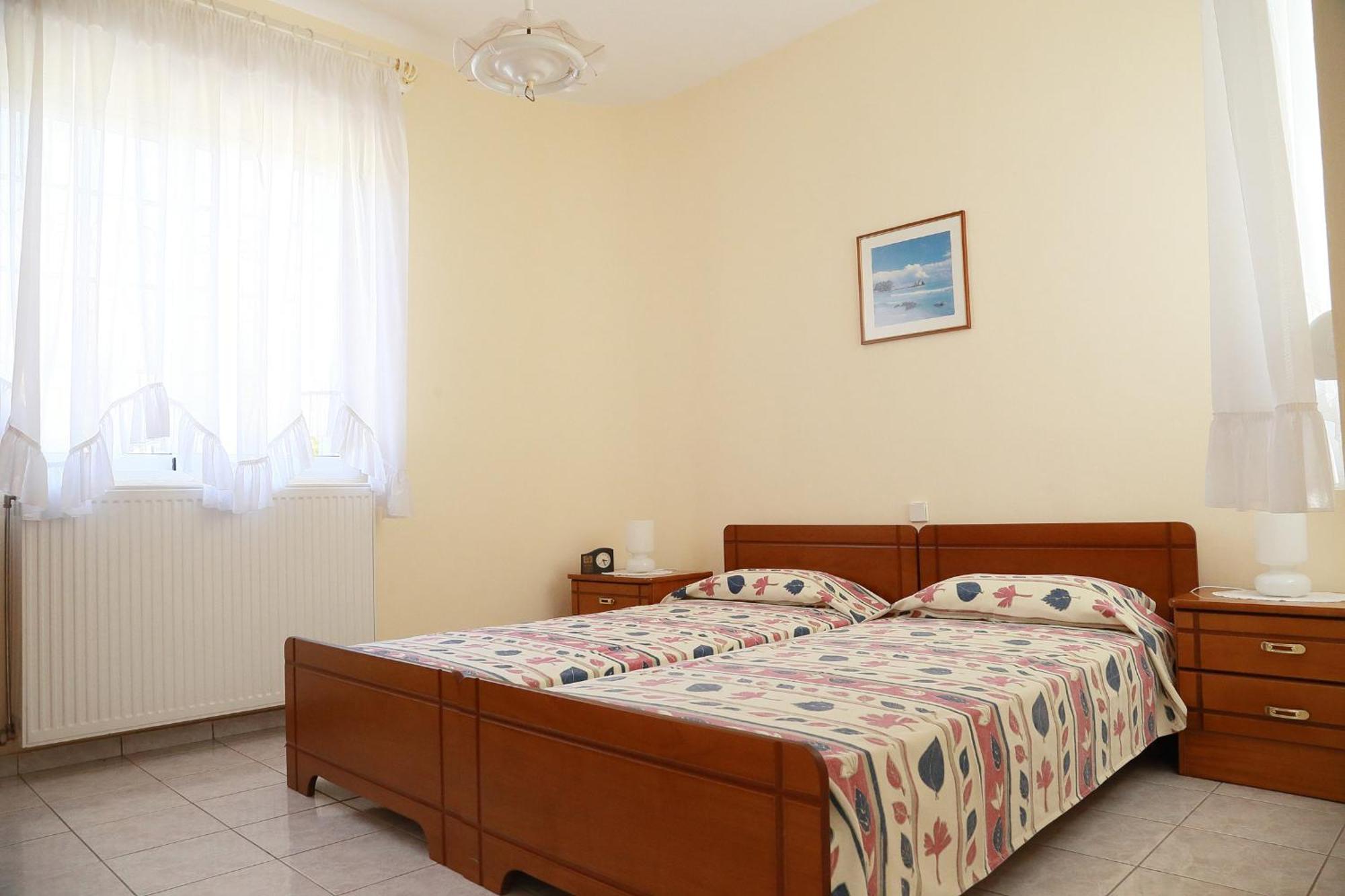 Villa Avdira Porto Molo Paralia Avdhiron Экстерьер фото
