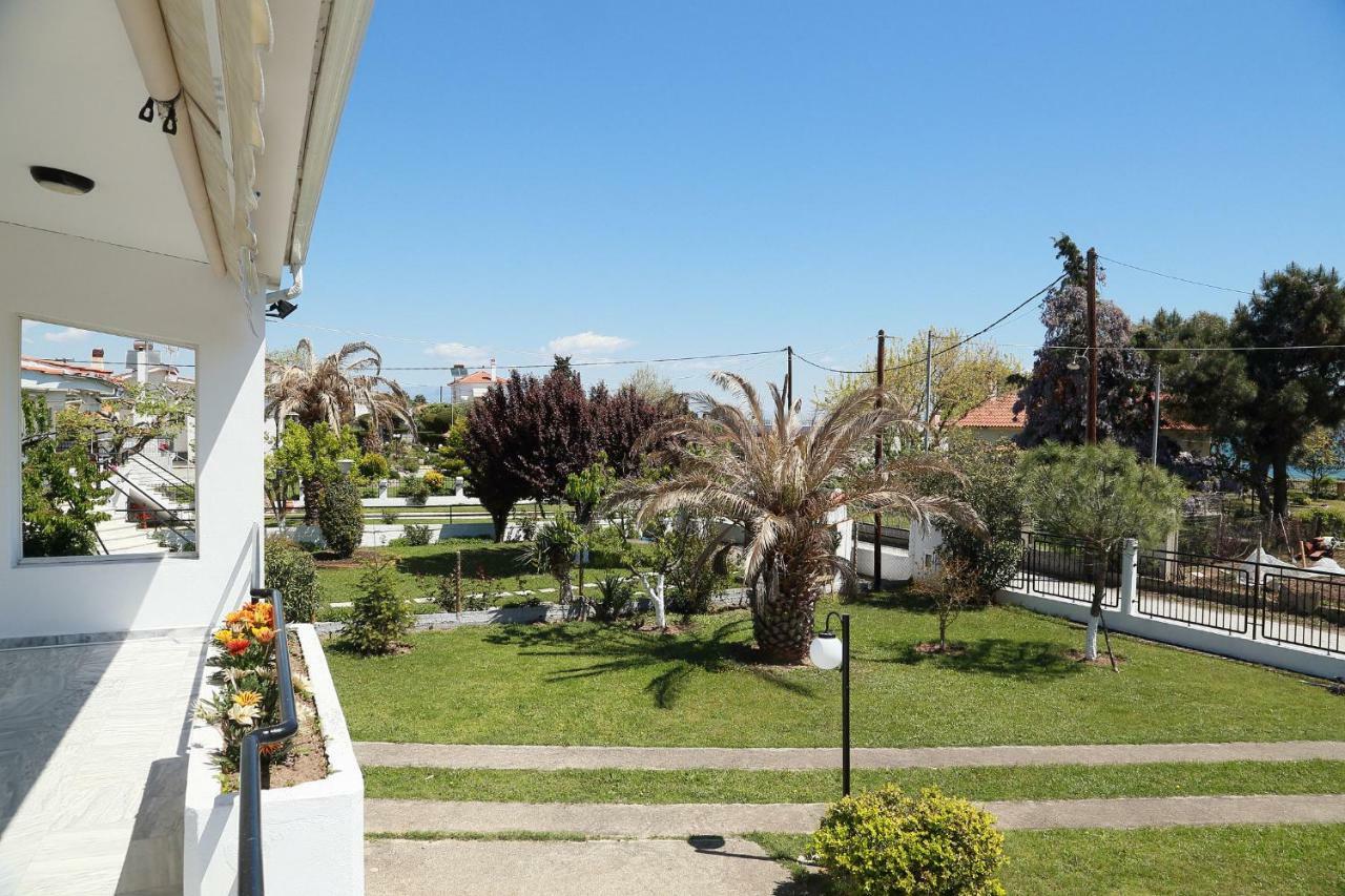 Villa Avdira Porto Molo Paralia Avdhiron Экстерьер фото
